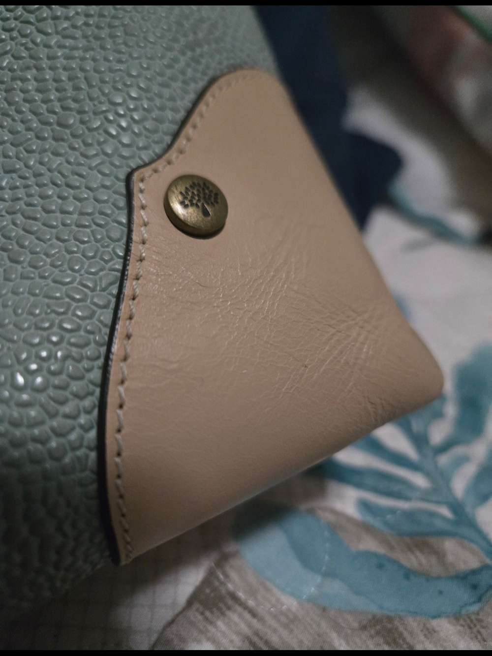 Vintage Mulberry Nevada Shoulder Bag - Picture 3 of 7